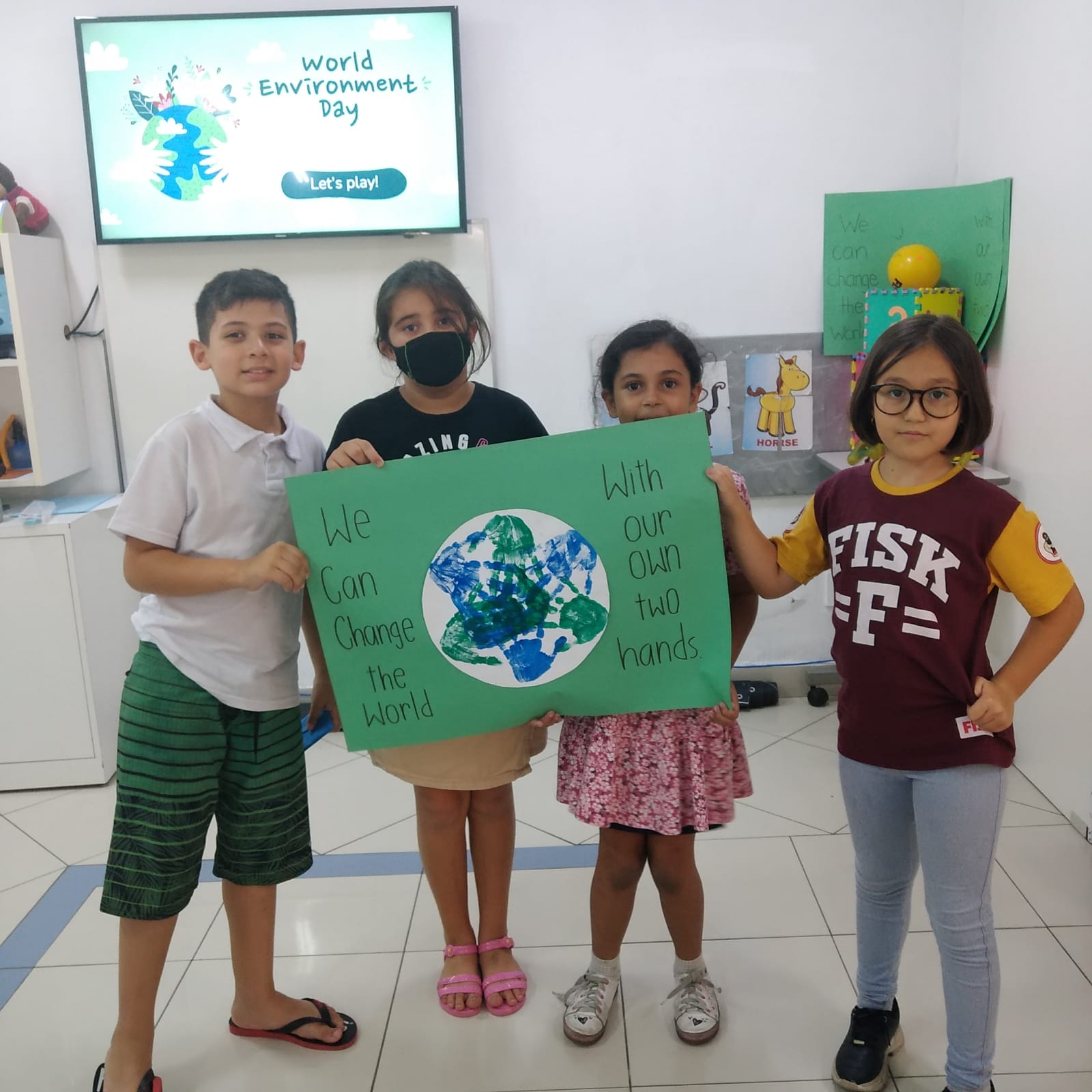 Fisk Taubaté/ SP: Earth Day 2022